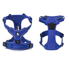 Truelove Classic No-Choke Padded Dog Harness with Control Handle (Royal Blue)