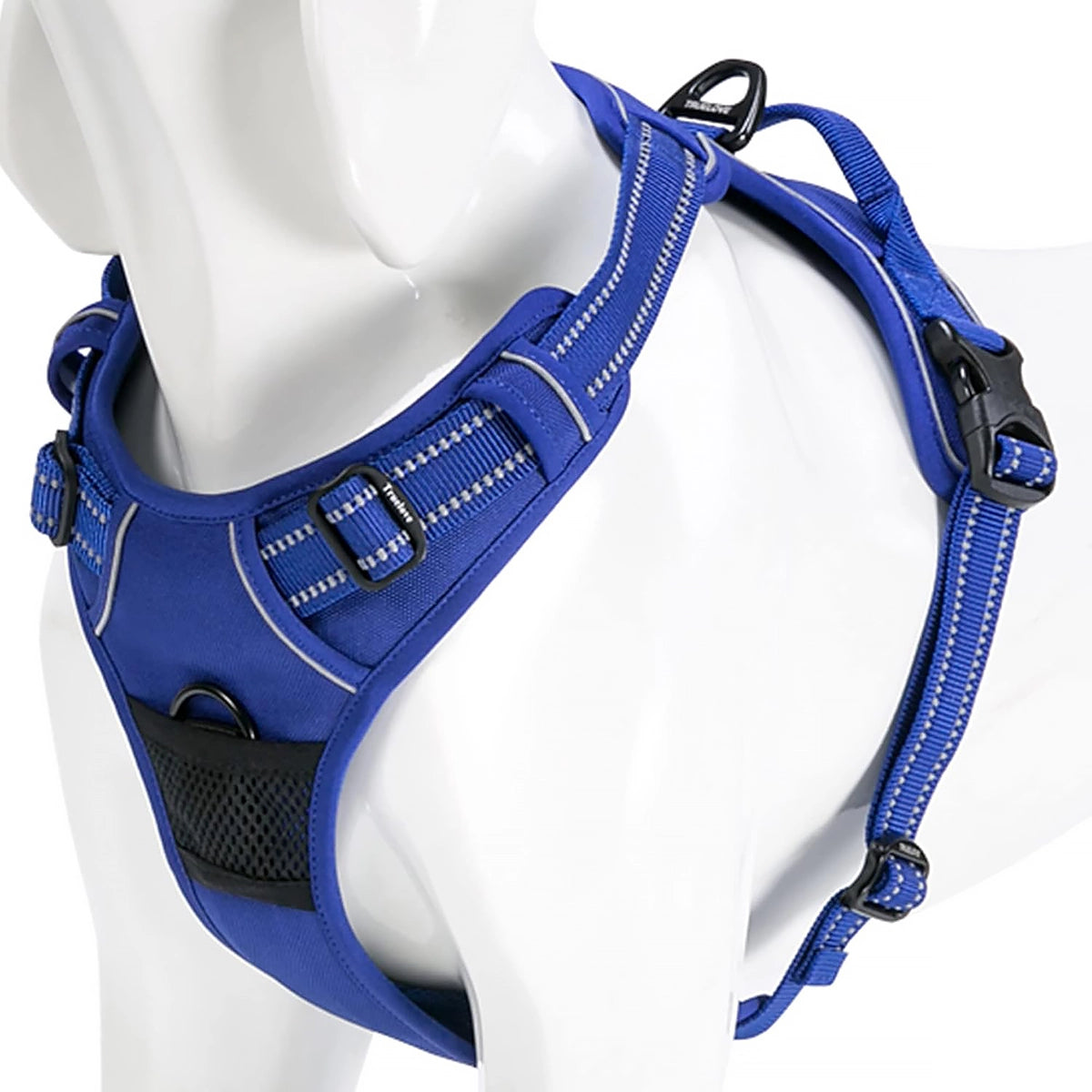 Truelove Classic Harness - Royal Blue