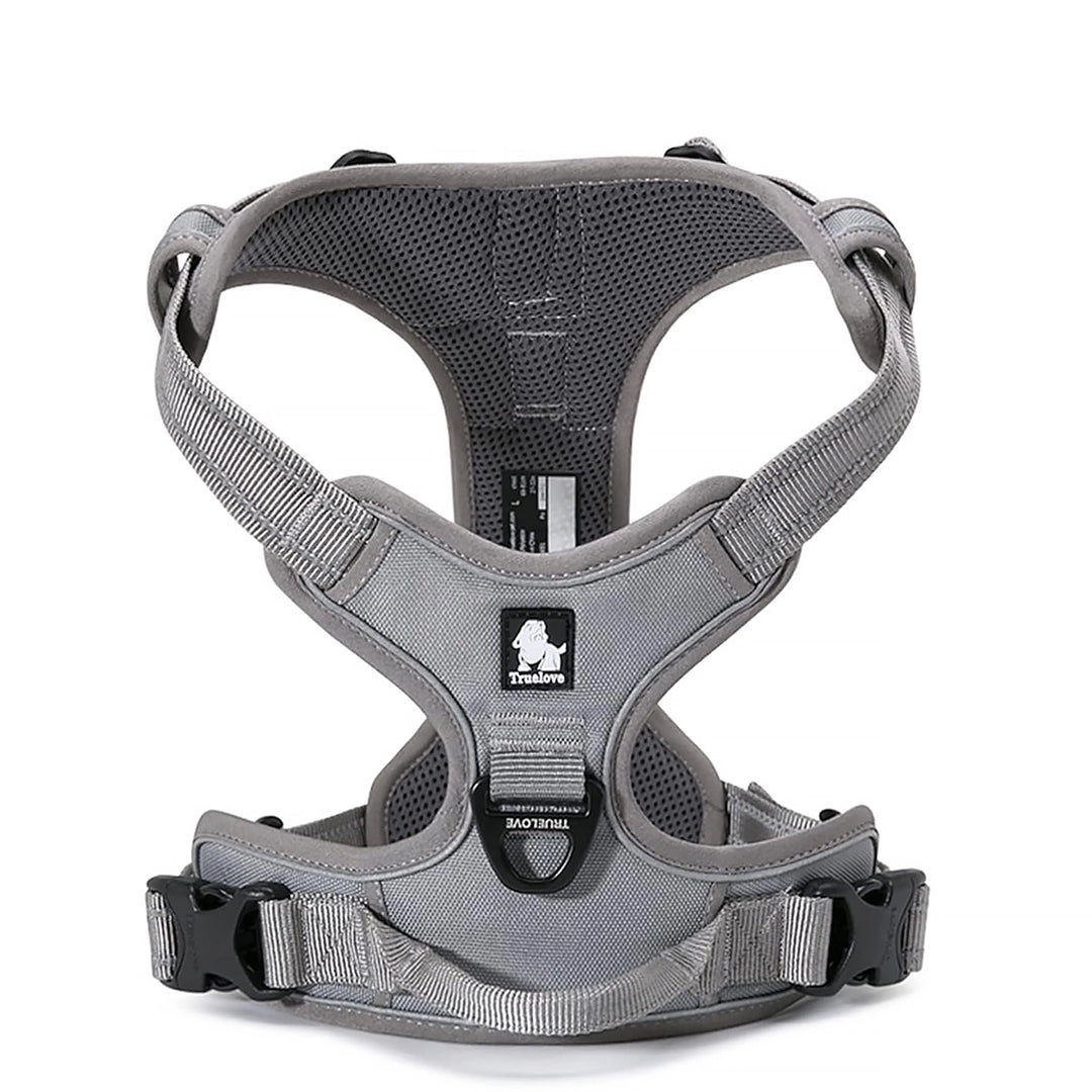 Truelove Classic Harness - Gray