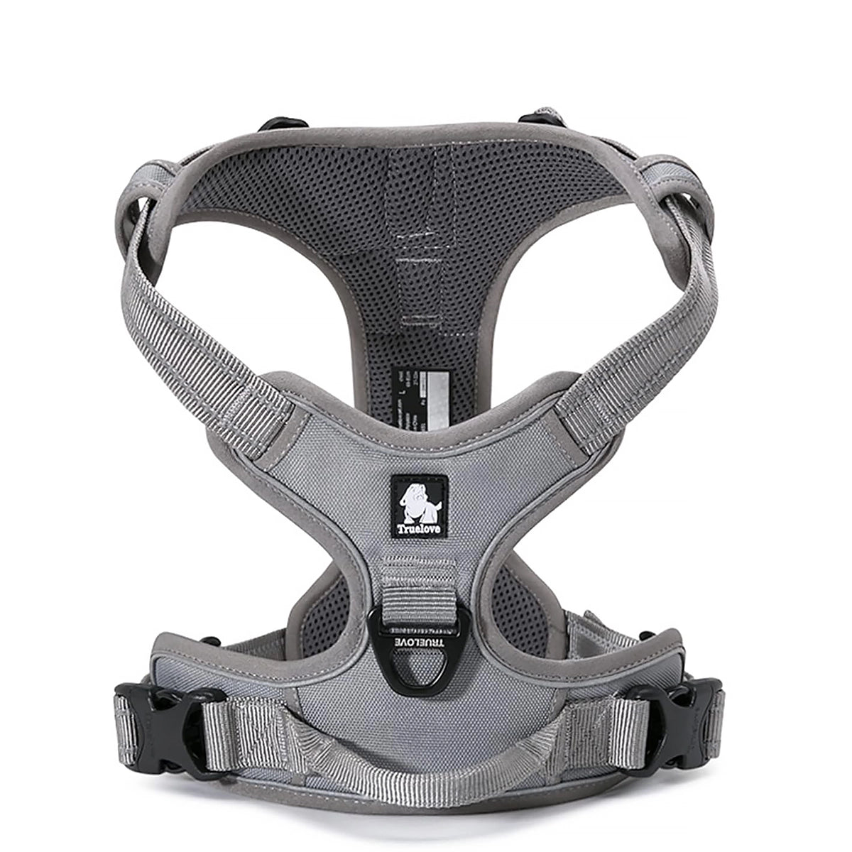 Truelove Classic Harness - Gray