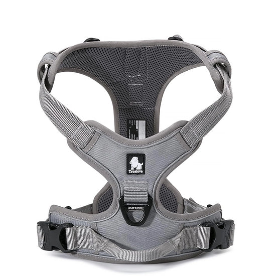 Truelove Classic Harness - Gray