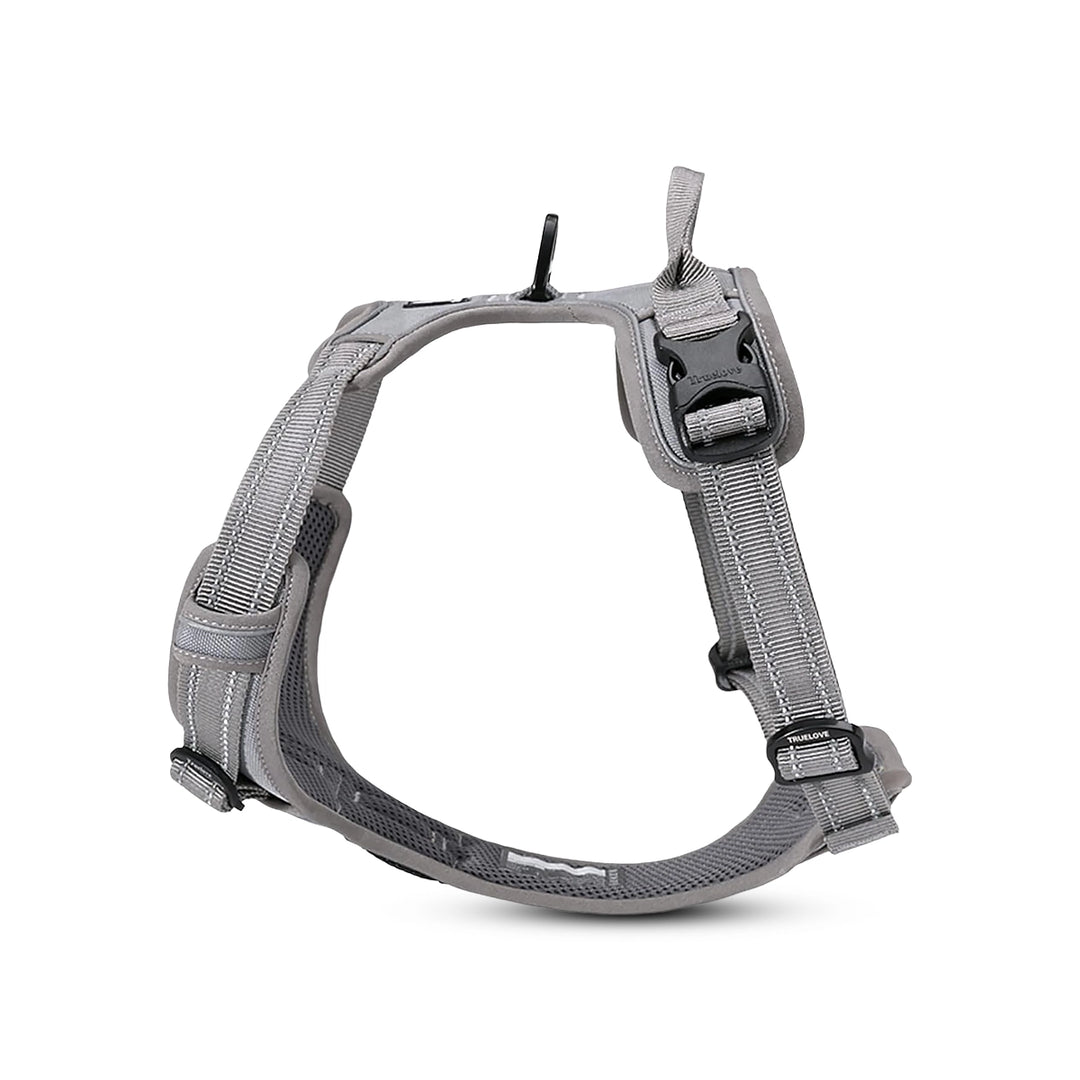 Truelove Classic Harness - Gray