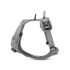 Truelove Classic No-Choke Padded Dog Harness with Control Handle (Gray)
