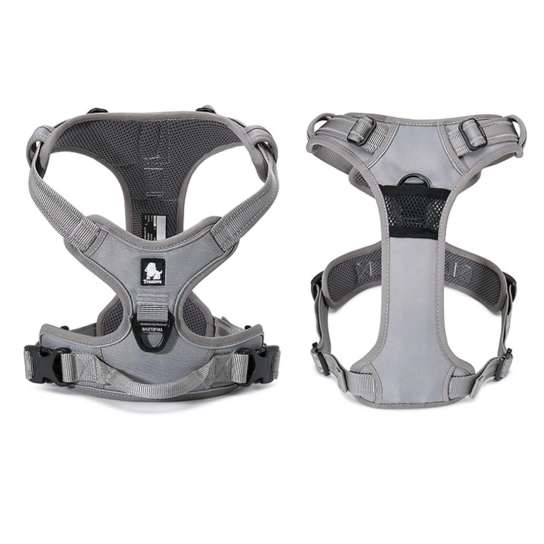 Truelove Classic Harness - Gray