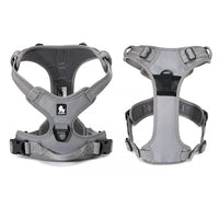 Truelove Classic Harness - Gray