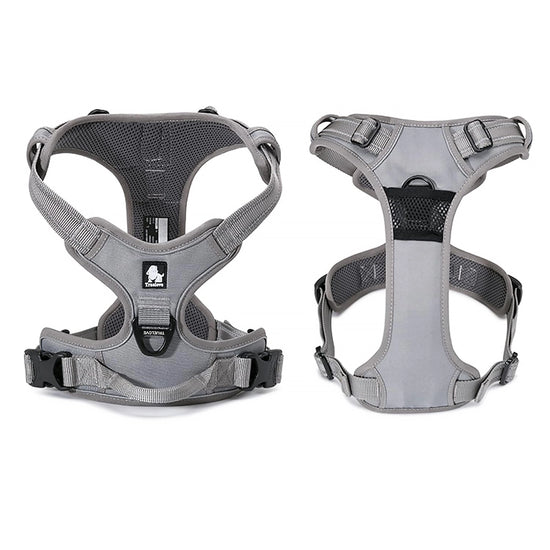 Truelove Classic Harness - Gray