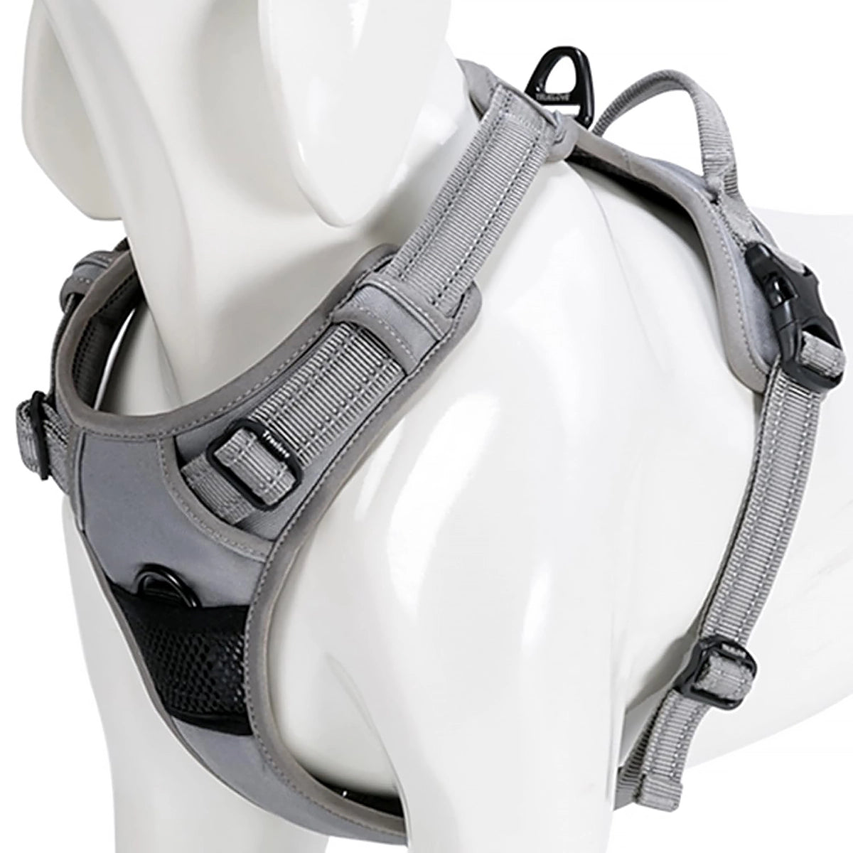 Truelove Classic Harness - Gray