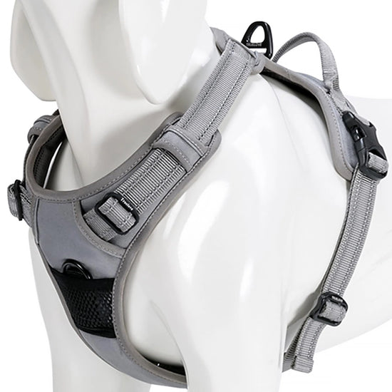 Truelove Classic Harness - Gray