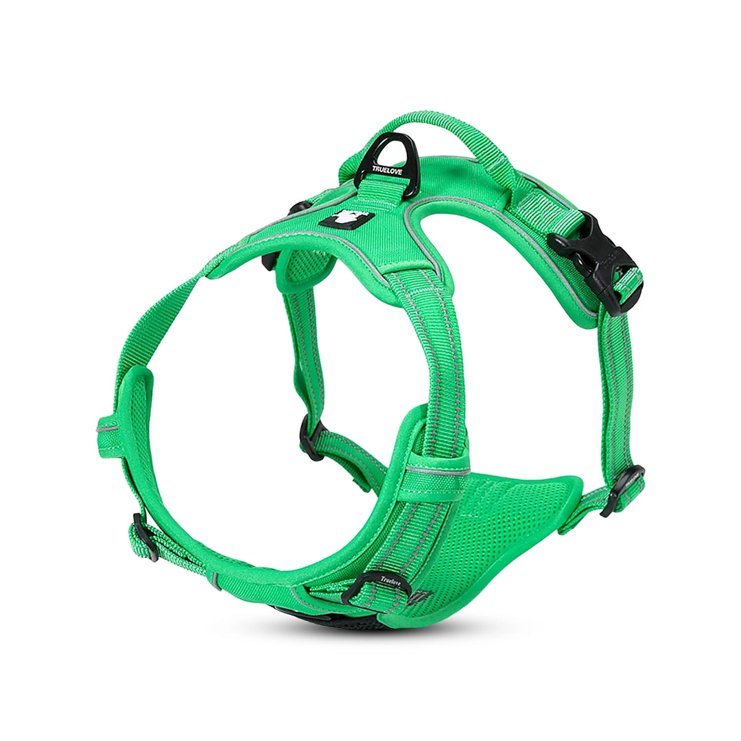 Truelove Classic Dog Harness - Grass Green