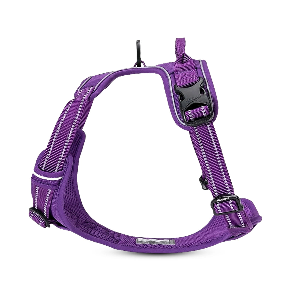 Truelove Classic Harness - Purple