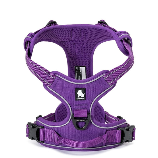 Truelove Classic Harness - Purple