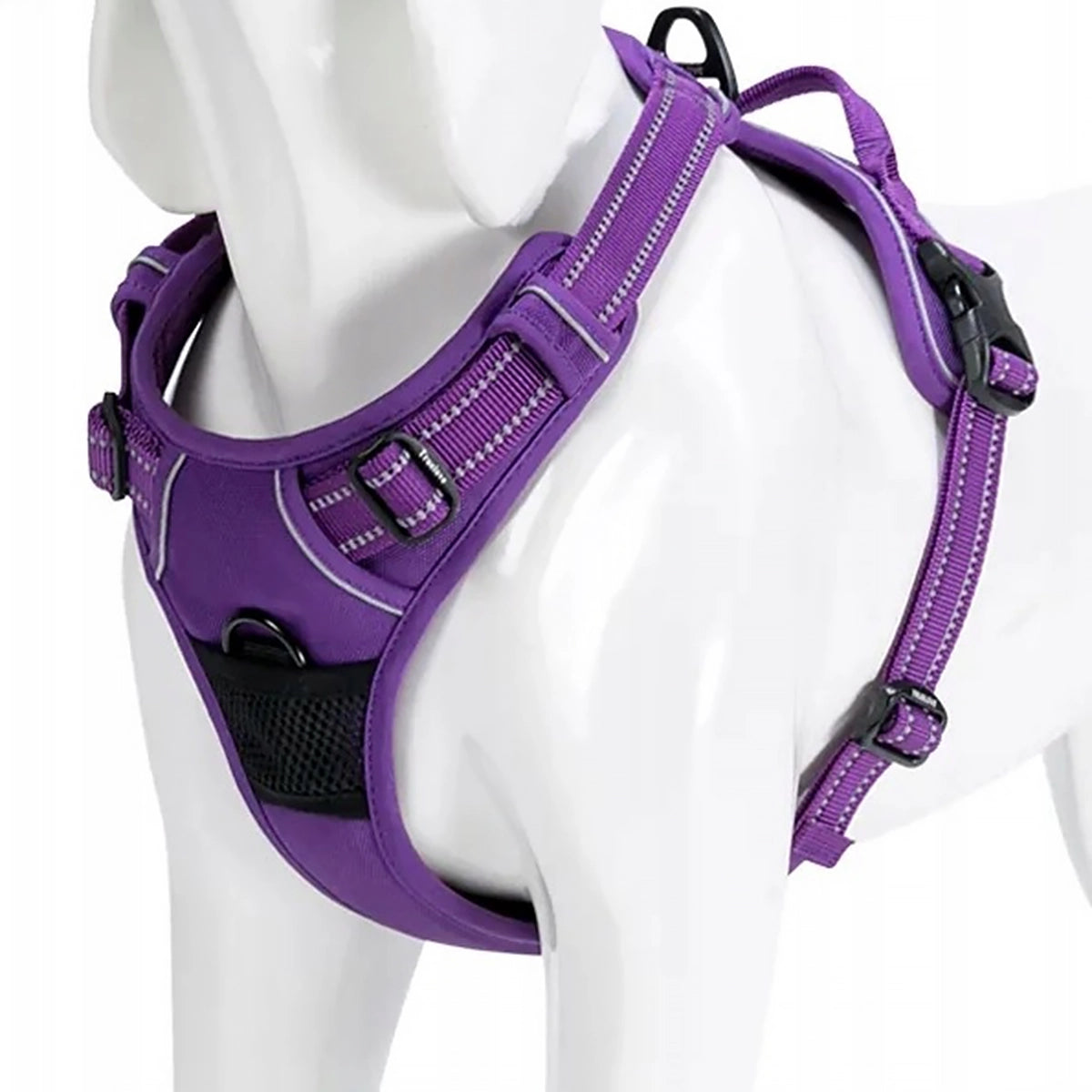Truelove Classic Harness - Purple