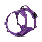 Truelove Classic No-Choke Padded Dog Harness with Control Handle (Purple)