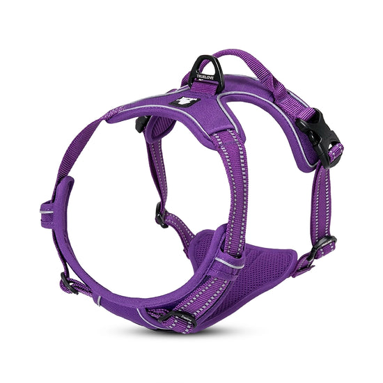 Truelove Classic Harness - Purple
