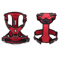 Truelove Classic Dog Harness - Red