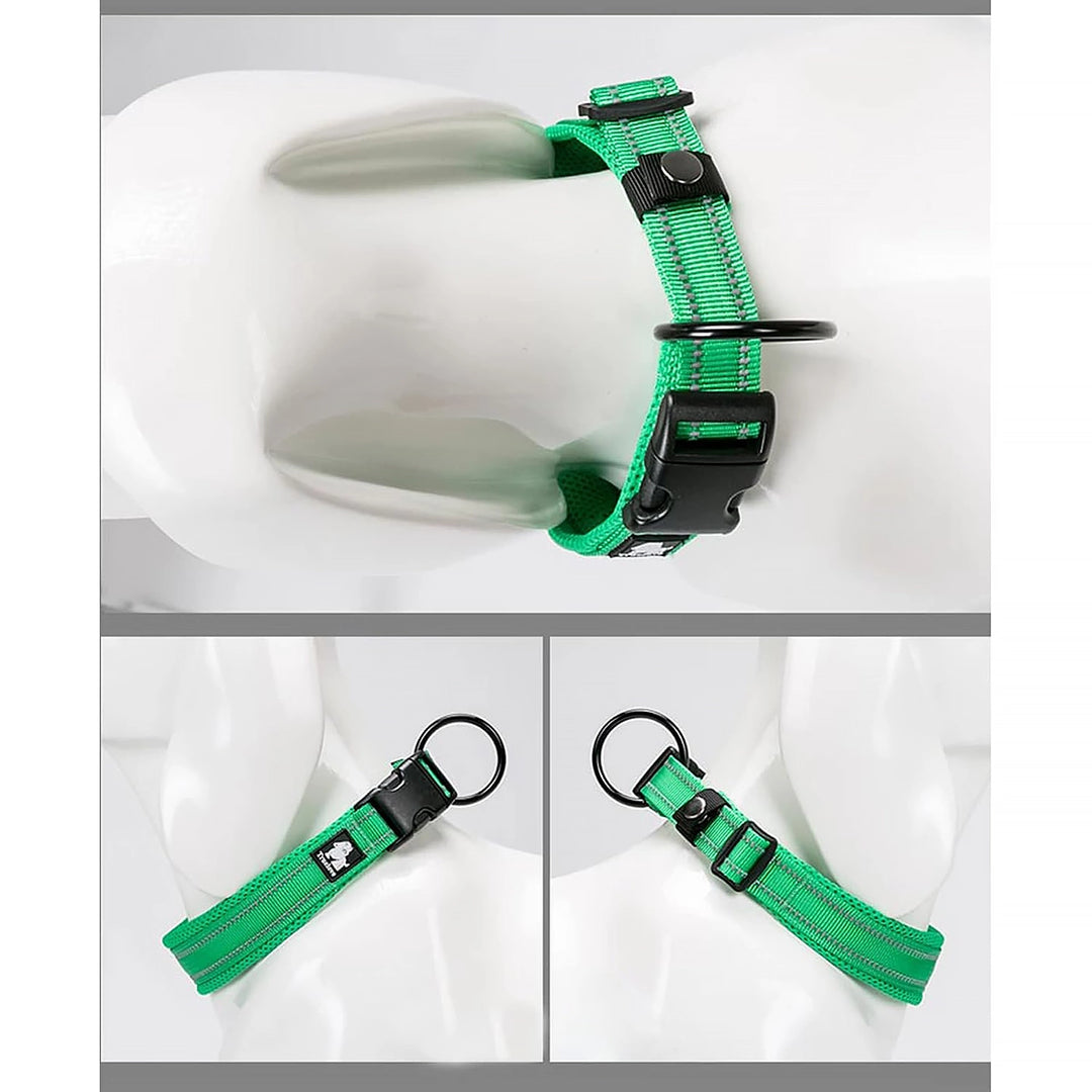 Truelove Classic Collar - Grass Green