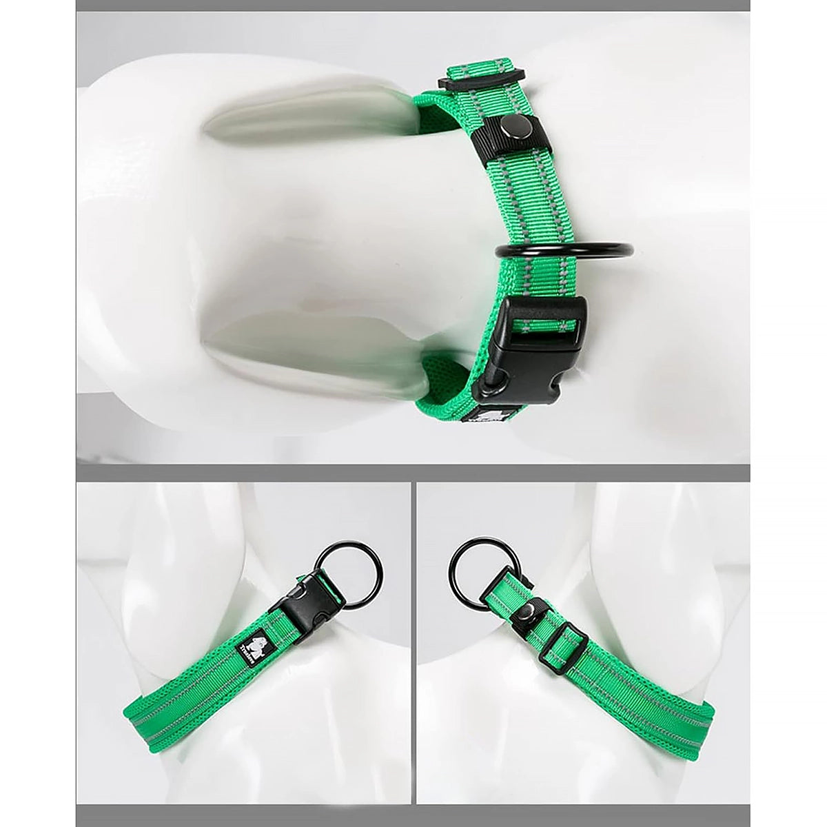 Truelove Classic Collar - Grass Green