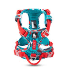 Truelove Special Edition No-Pull Padded Dog Harness (Camouflage Blue)