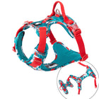 Truelove Special Edition No-Pull Padded Dog Harness (Camouflage Blue)