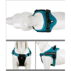Truelove Classic No-Choke Padded Strap Dog Harness - Blue