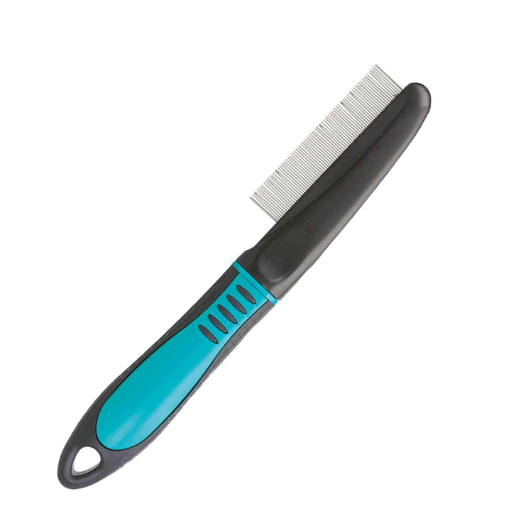 Trixie Flea and Dust Comb For Dog/Cat - 21cm
