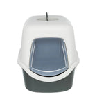 Trixie Vico Cat Litter Tray With Hood - 40 × 40 × 56 cm - Zigly
