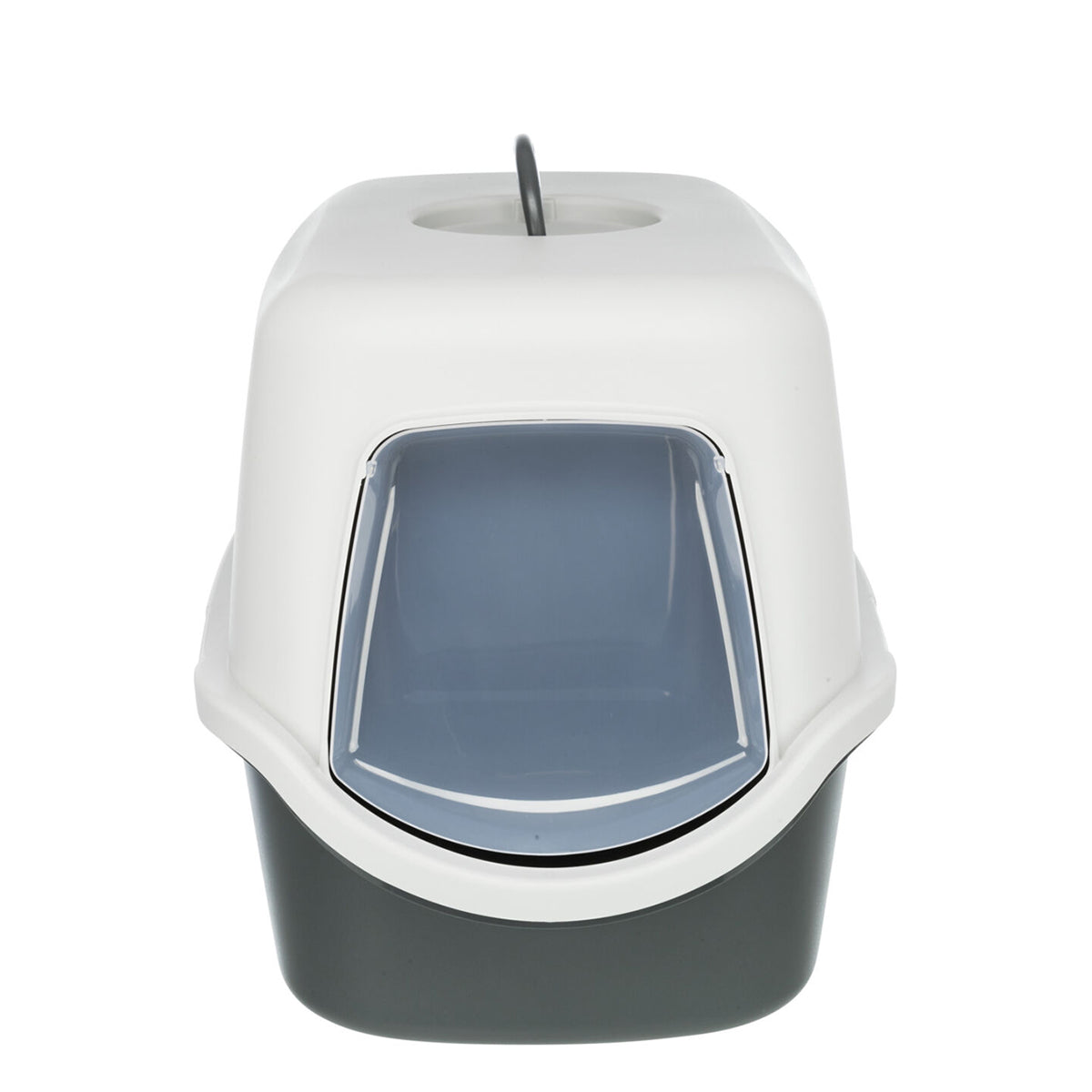 Trixie Vico Cat Litter Tray With Hood - 40 × 40 × 56 cm