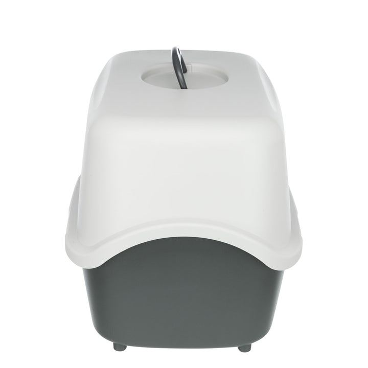 Trixie Vico Cat Litter Tray With Hood - 40 × 40 × 56 cm