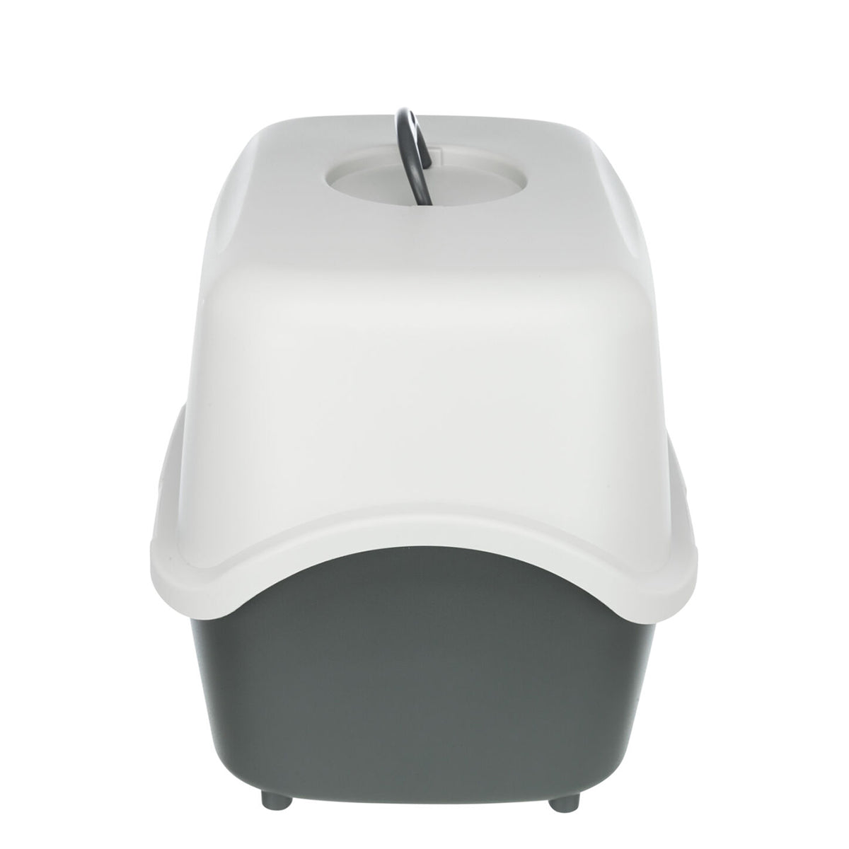 Trixie Vico Cat Litter Tray With Hood - 40 × 40 × 56 cm