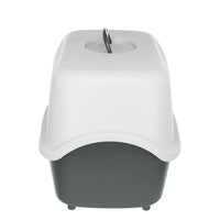 Trixie Vico Cat Litter Tray With Hood - 40 × 40 × 56 cm