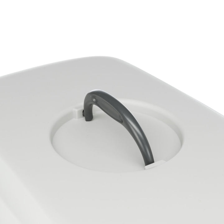 Trixie Vico Cat Litter Tray With Hood - 40 × 40 × 56 cm