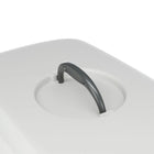 Trixie Vico Cat Litter Tray With Hood - 40 × 40 × 56 cm - Zigly