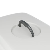 Trixie Vico Cat Litter Tray With Hood - 40 × 40 × 56 cm