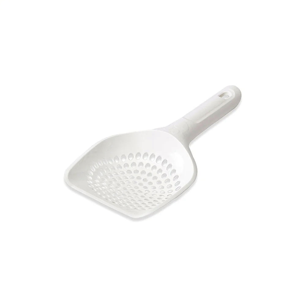 Savic Micro Cat Litter Scoop Beige - 12x26x5 cm