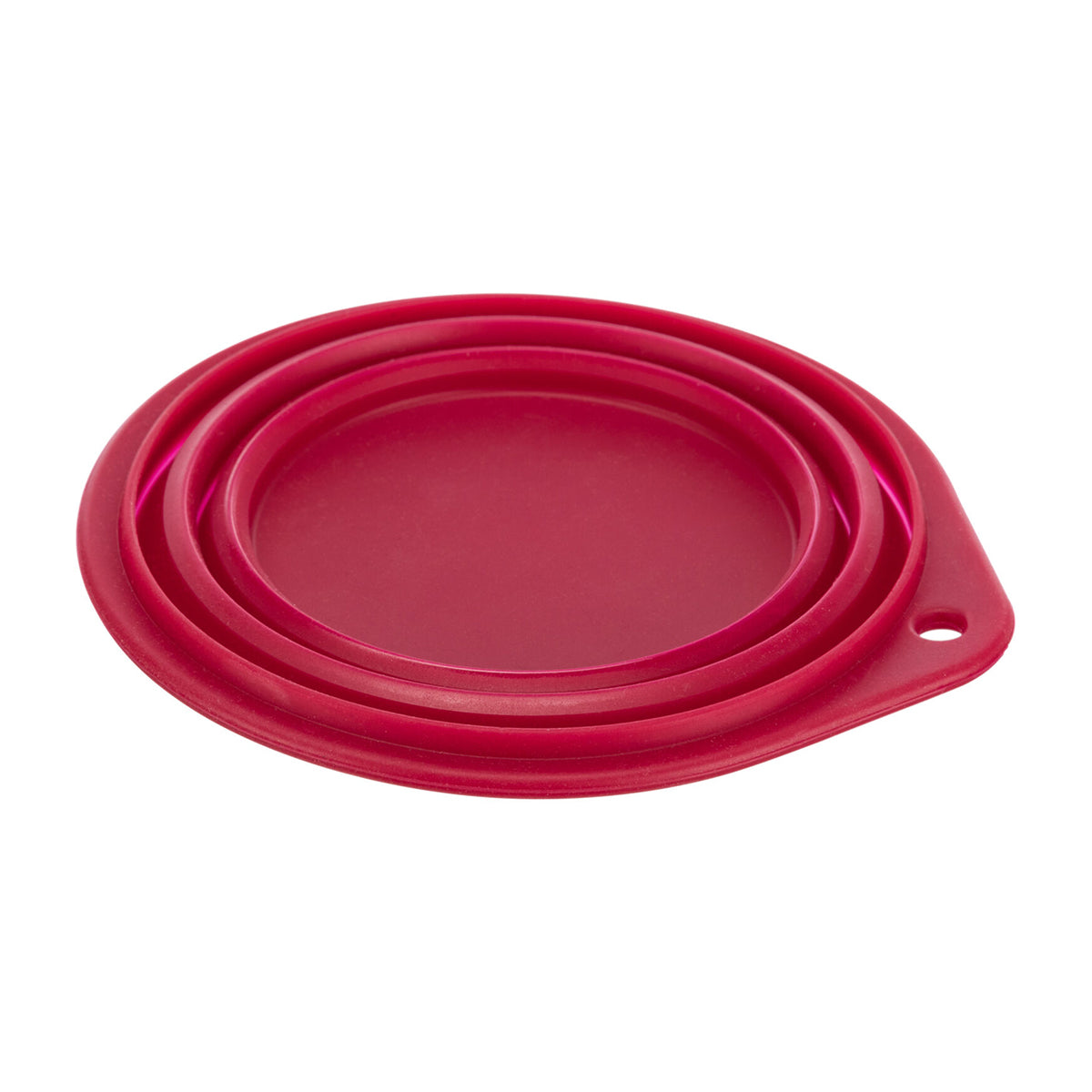 Trixie Travel Collapsible Bowl For Dog - 500 ml