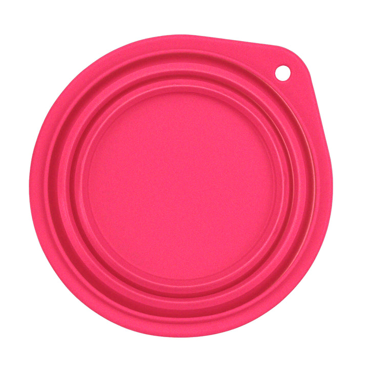 Trixie Travel Collapsible Bowl For Dog - 500 ml