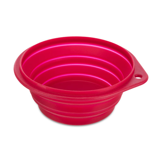 Trixie Travel Collapsible Bowl For Dog - 500 ml