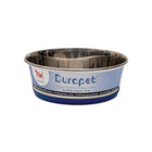 Durapet Steel Bowl with Silicone Bonding at Bottom For Dog - 3700ml