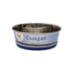Durapet Steel Bowl with Silicone Bonding at Bottom For Dog - 3700ml