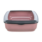 Trixie Brisko Cat Litter Tray With Rim - LxBxH - 50x38x11 cm - Zigly