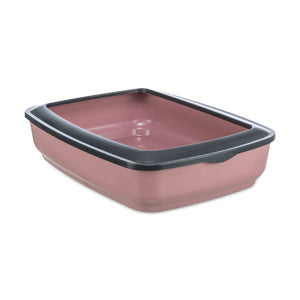 trixie-brisko-cat-litter-tray-with-rim-lxbxh-50x38x11-cm