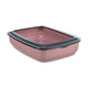 Trixie Brisko Cat Litter Tray With Rim - LxBxH - 50x38x11 cm