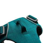 Ruffwear Front Range Padded Dog Harness Tumalo Teal - XX-Small - Zigly