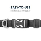 Ruffwear Front Range Collar Twilight Grey Dog Collar - Zigly