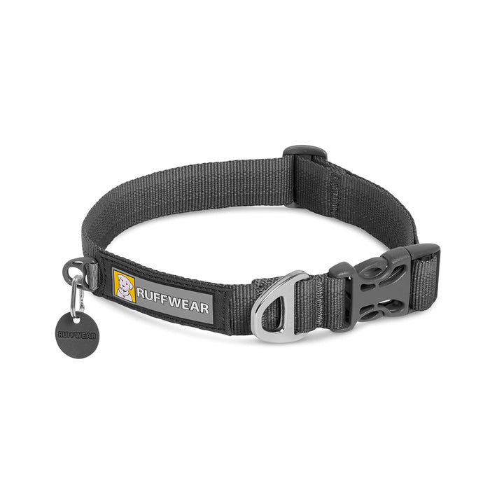 Ruffwear Front Range Collar Twilight Grey Dog Collar