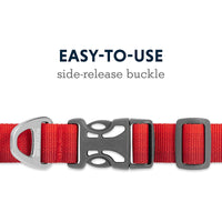 Ruffwear Front Range Collar Red Sumac Dog Collar