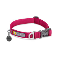 Ruffwear Front Range Collar Hibiscus Pink Dog Collar