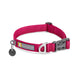 Ruffwear Front Range Collar Hibiscus Pink Dog Collar