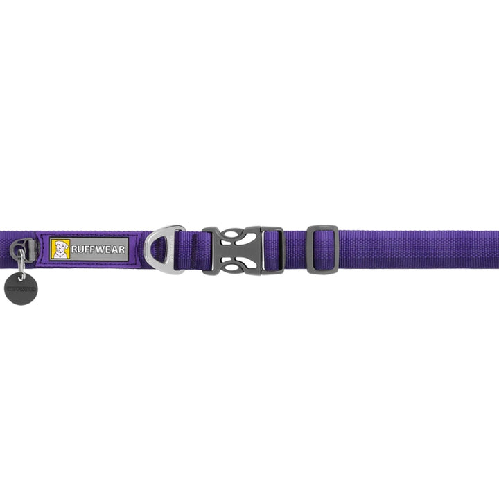 Ruffwear Front Range Collar Huckleberry Blue Dog Collar