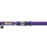 Ruffwear Front Range Collar Huckleberry Blue Dog Collar